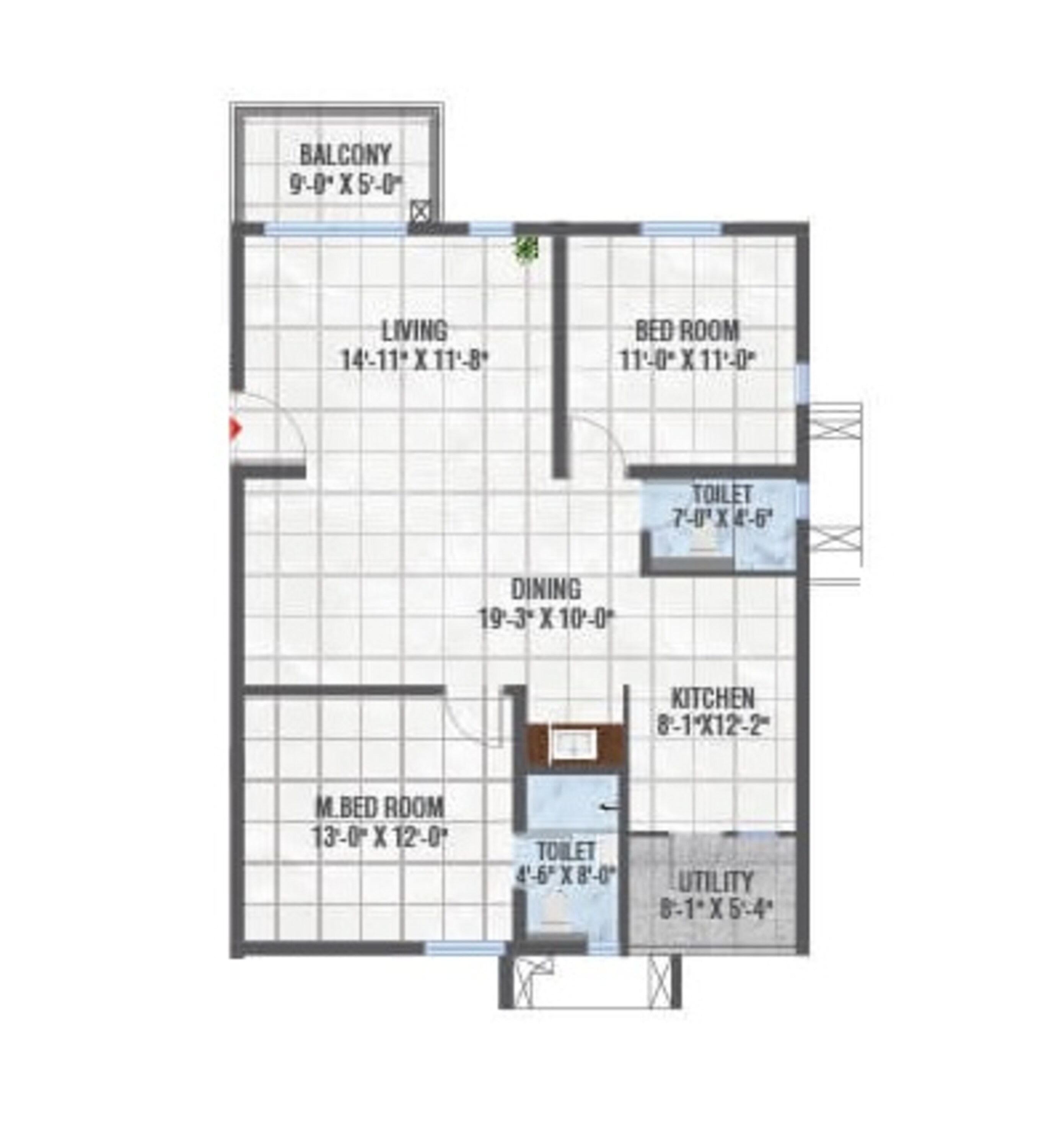 Apartment