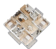 Prestige Clairemont Virtual Tour