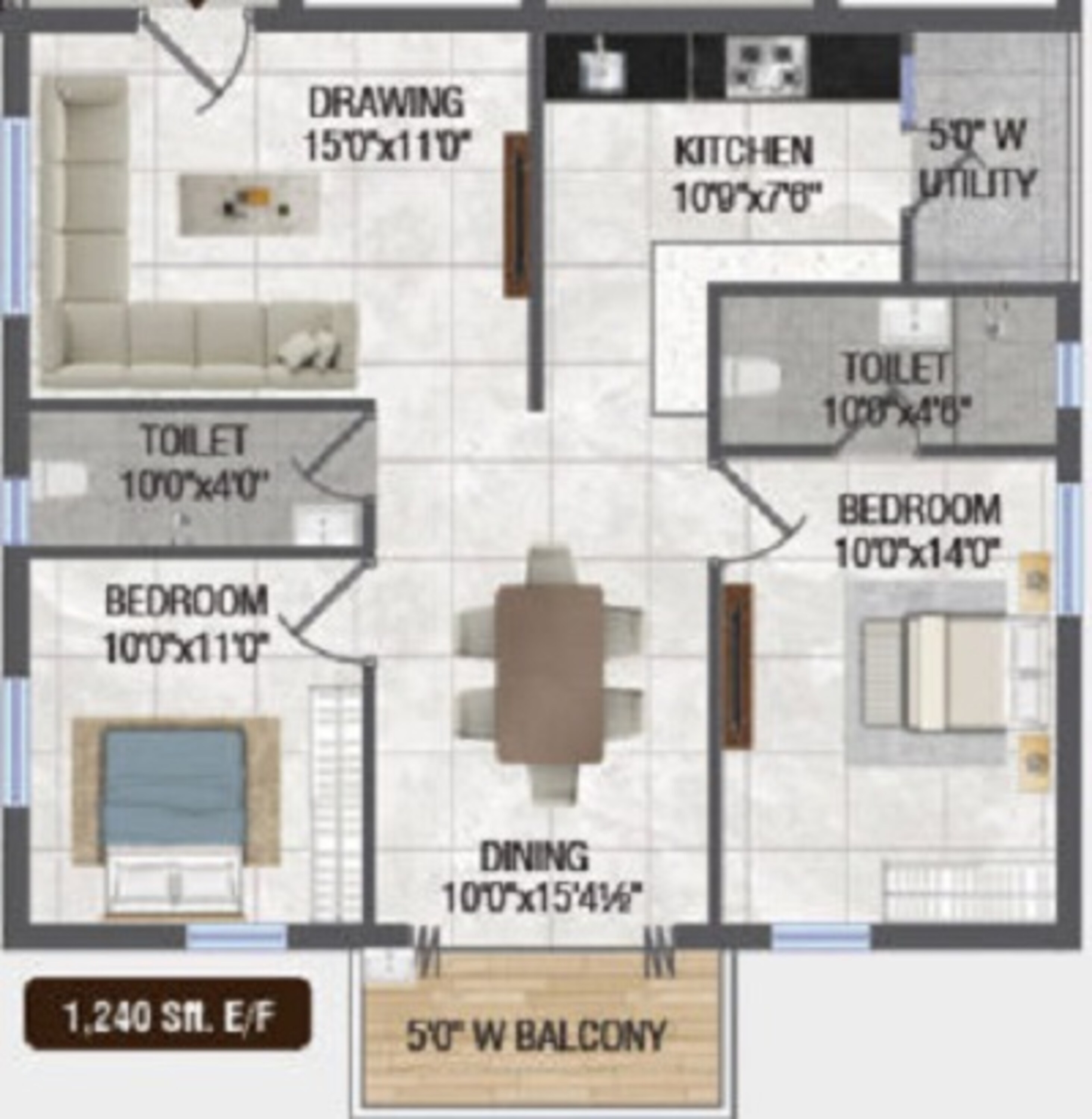 Apartment
