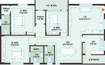 Prime Meadows 2 BHK Layout