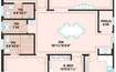 Prime Meadows 3 BHK Layout