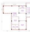 PRK Rajani River Edge 2 BHK Layout