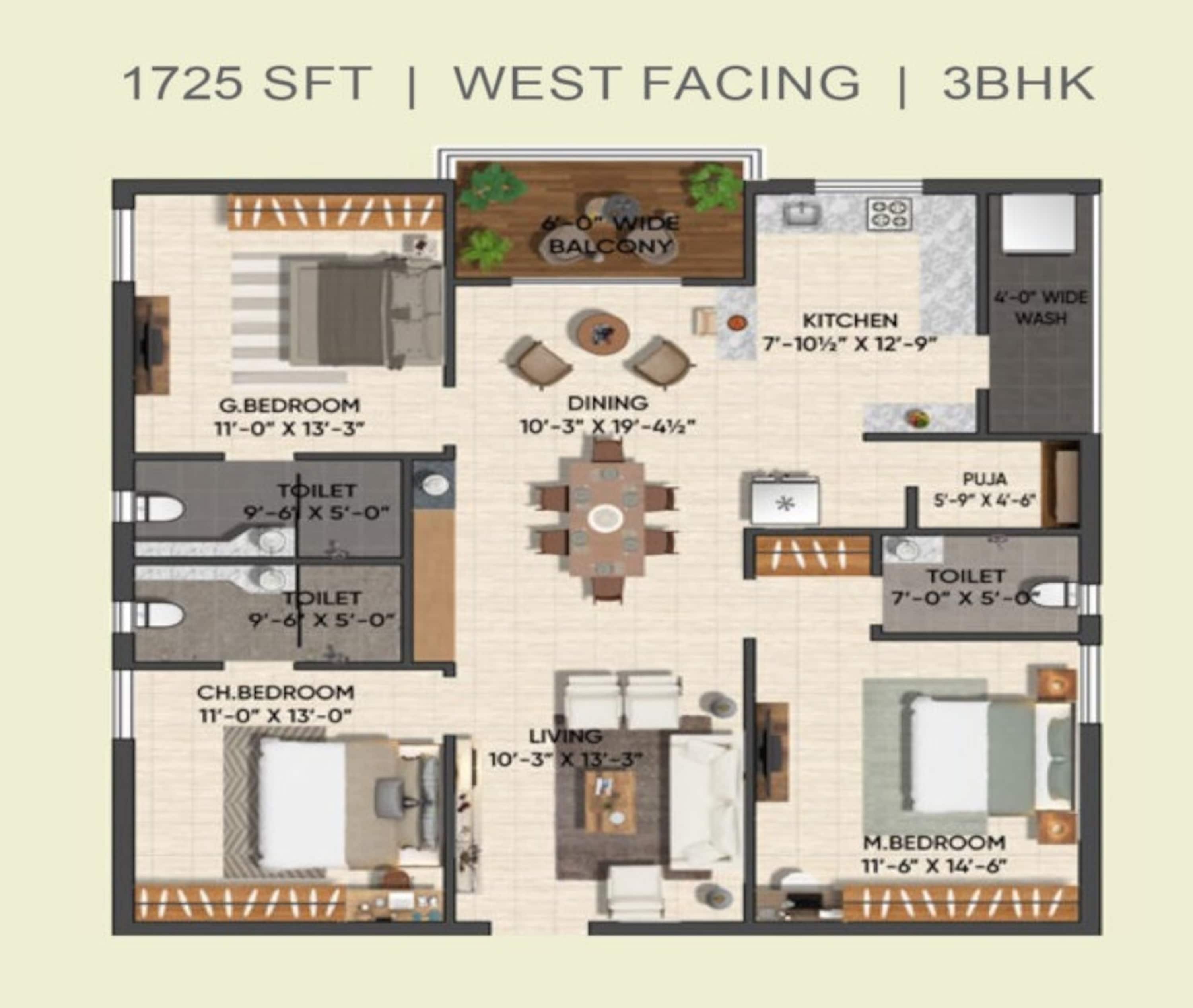 Apartment