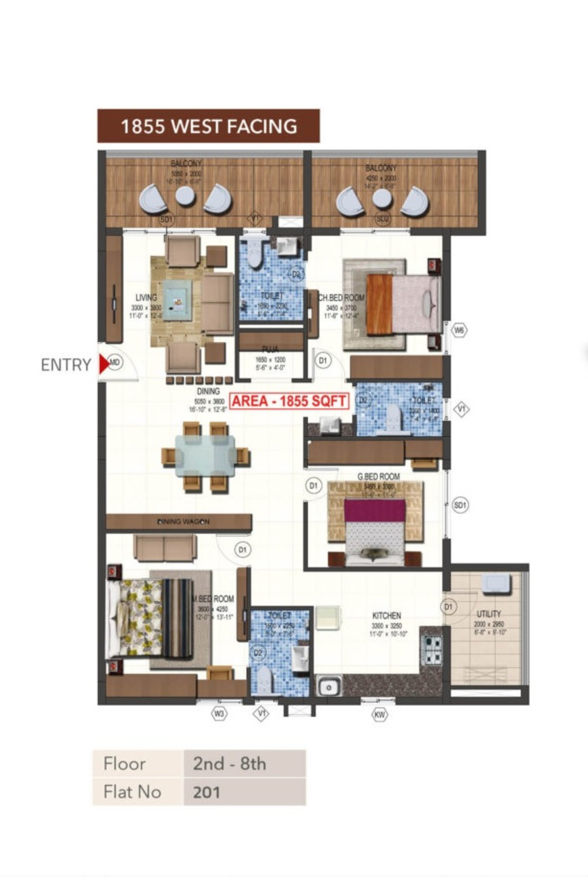 Apartment
