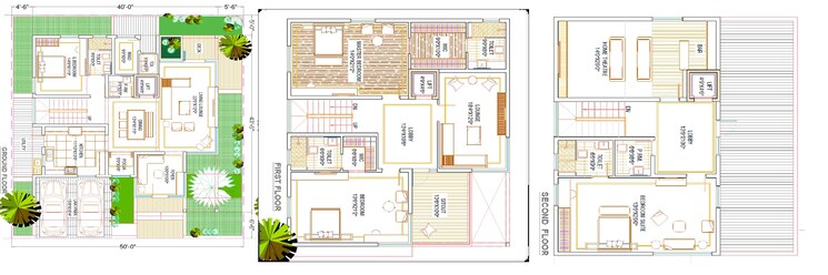 Other, radhey-raaga 4 Bedroom 4585 Sq.Ft. Villa In Velmala Hyderabad 9085400