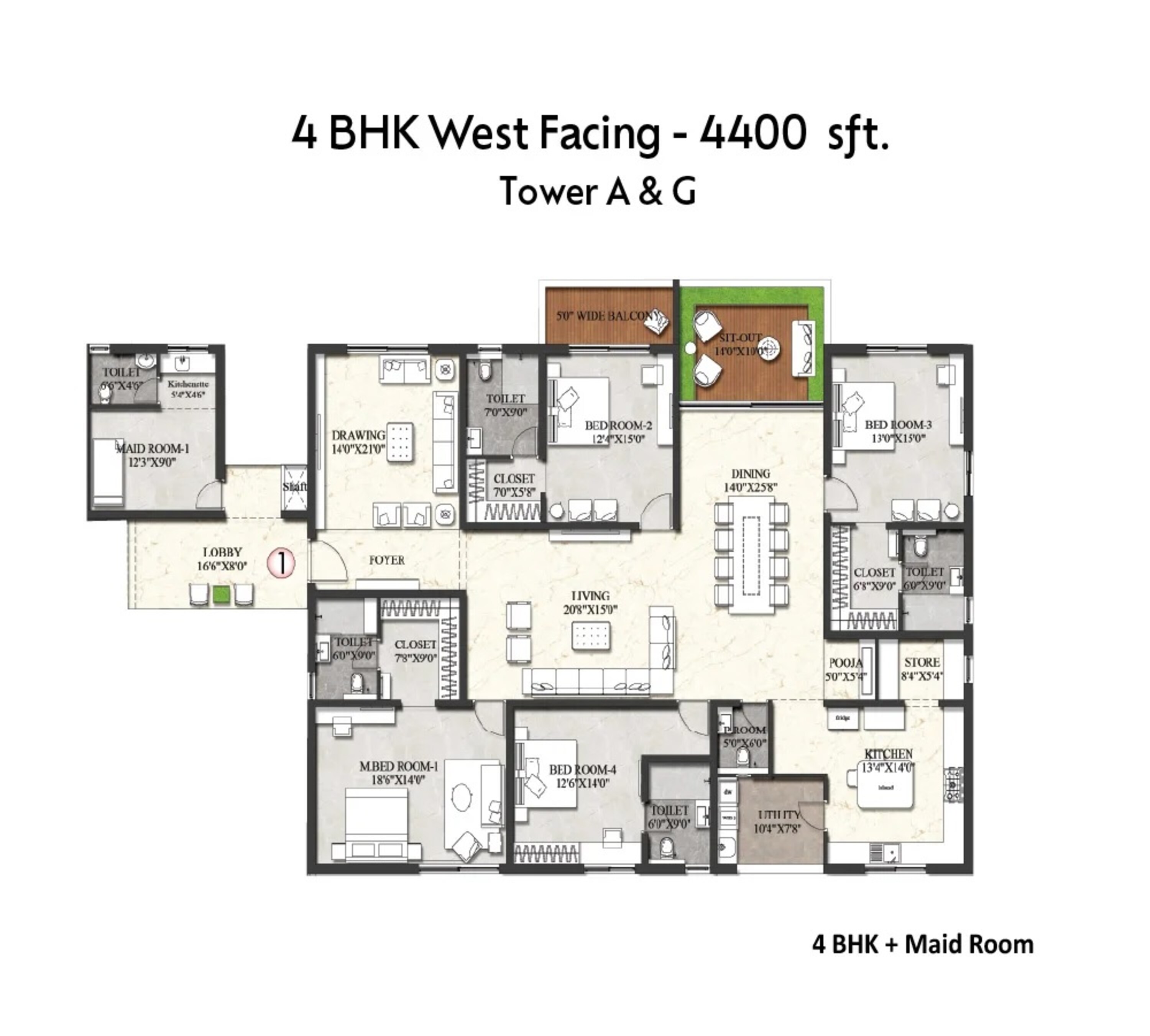Apartment