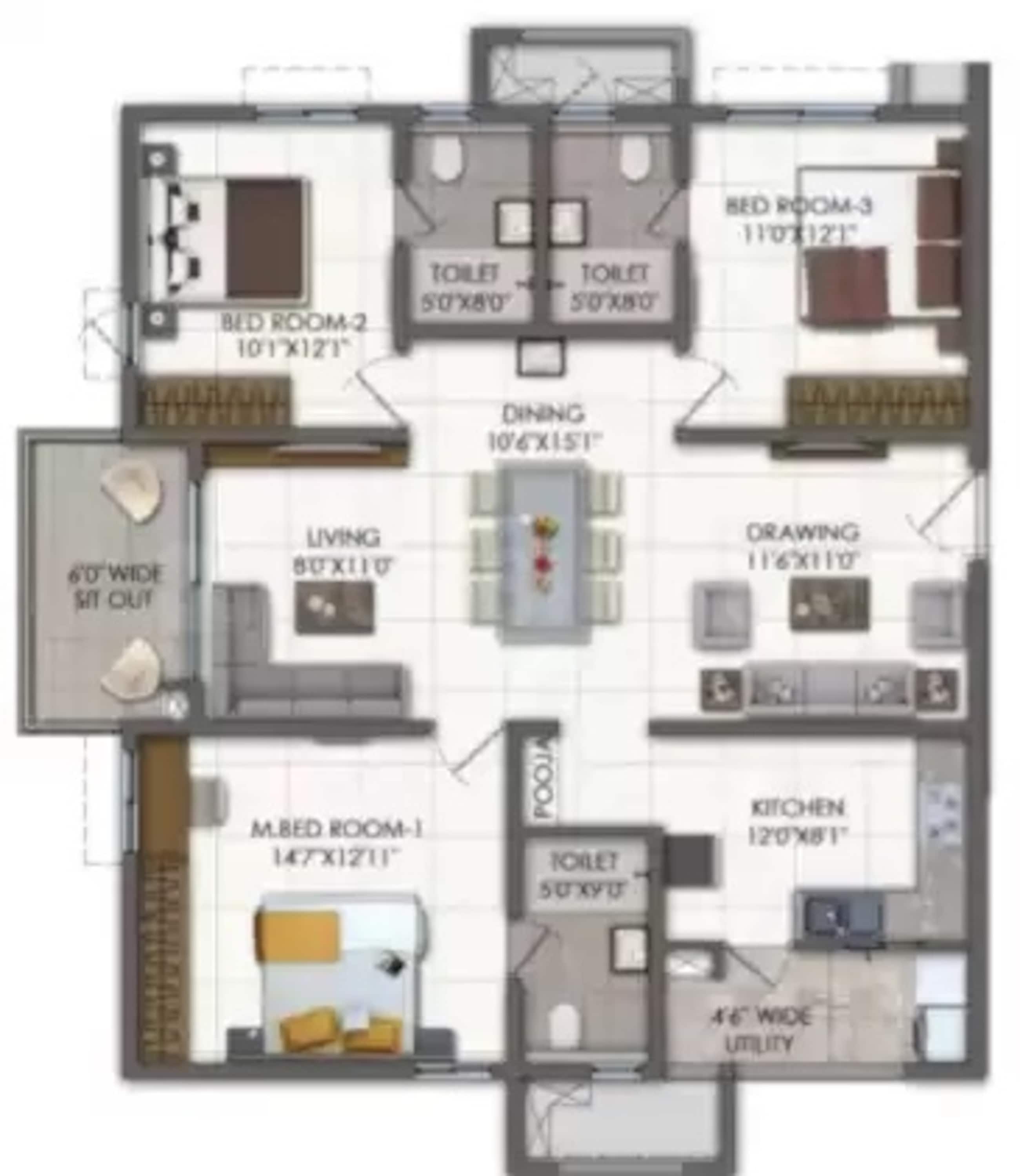 Apartment