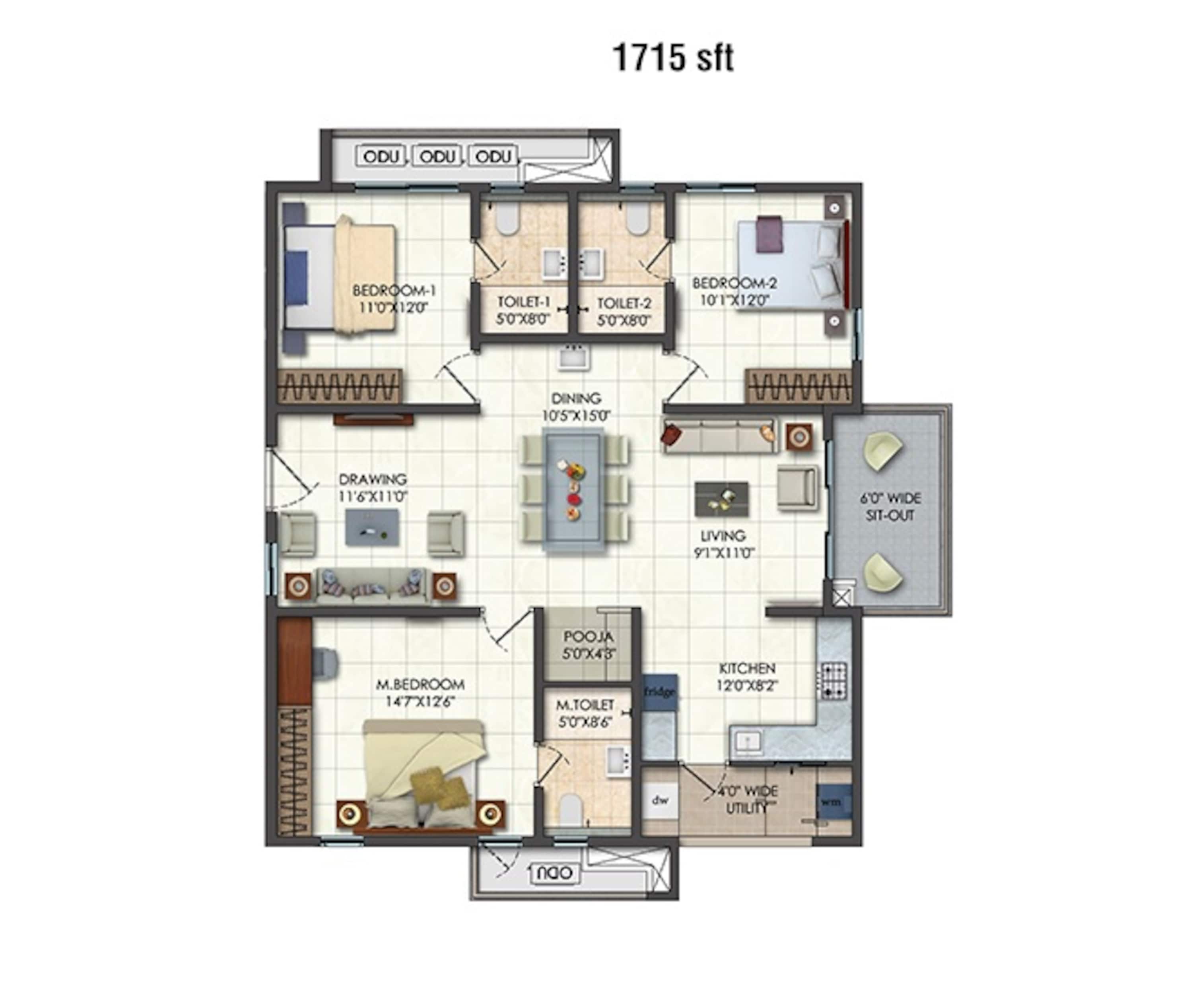 Apartment