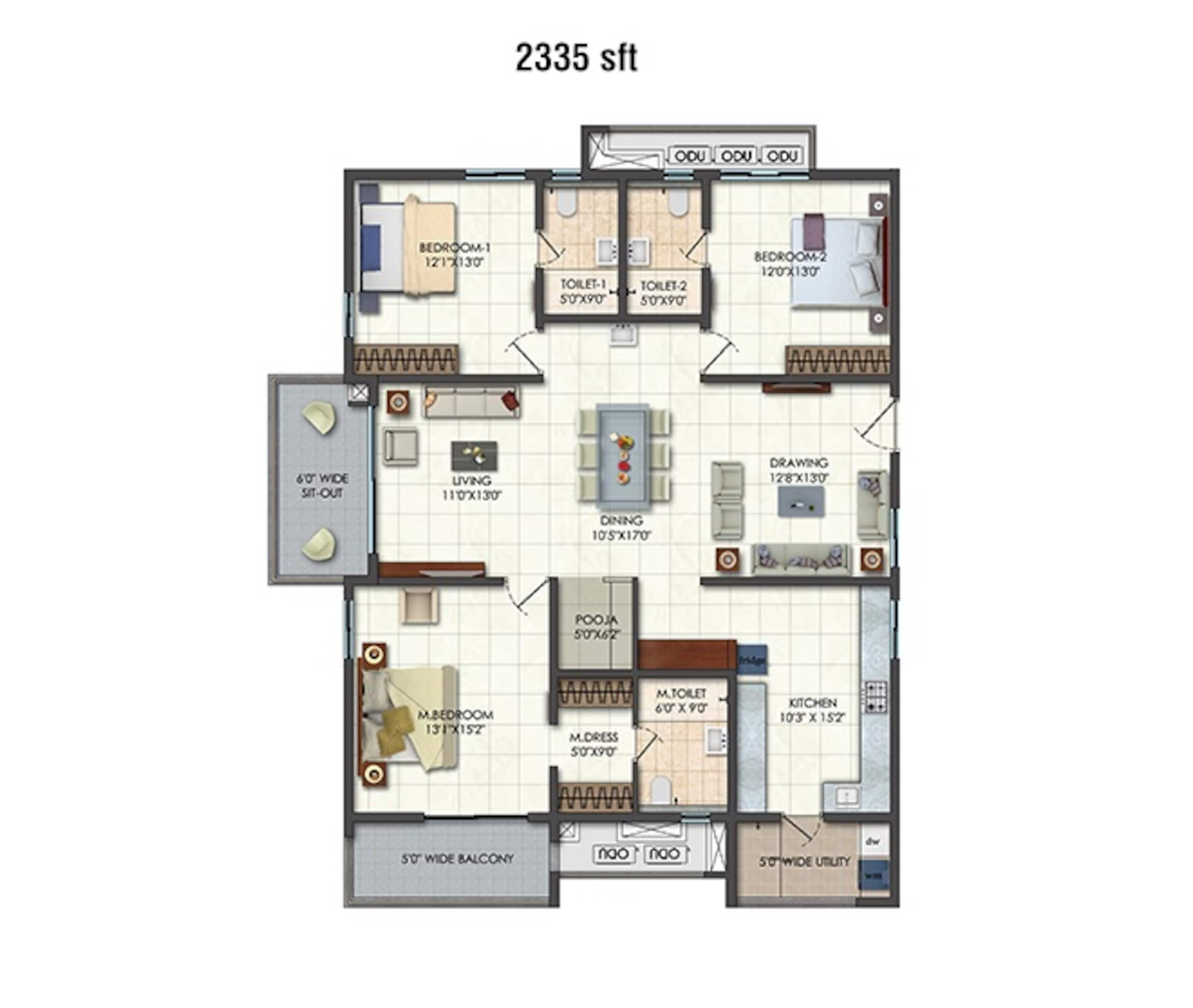 Apartment