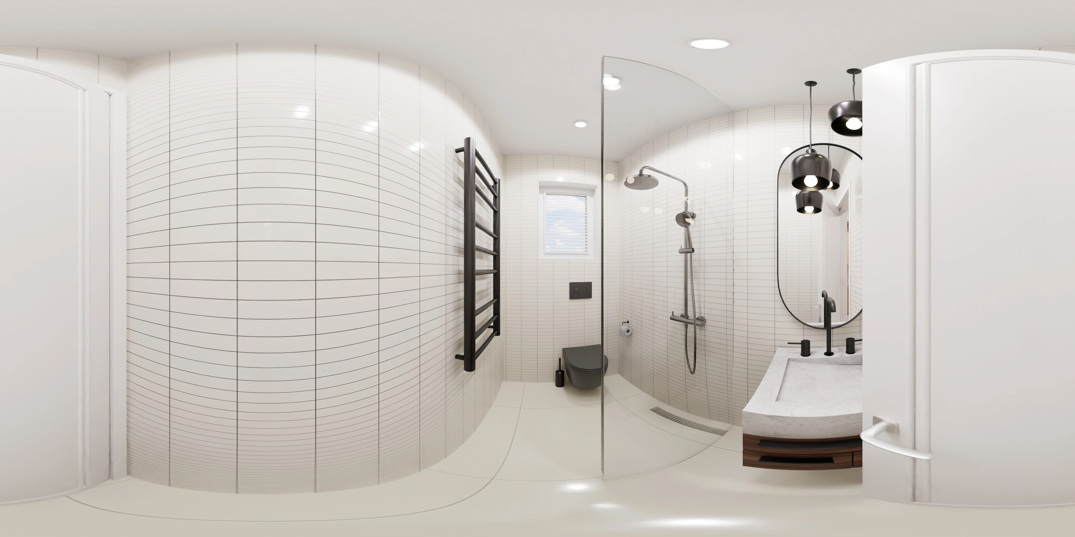 2 BHK 1010 Sq. Ft. Apartment