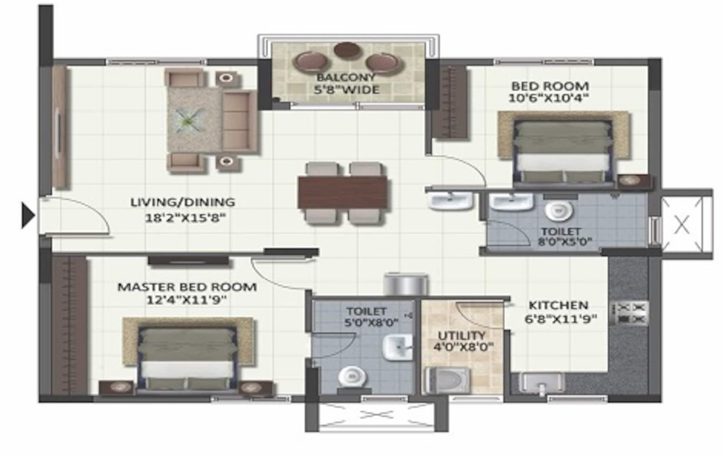 Apartment