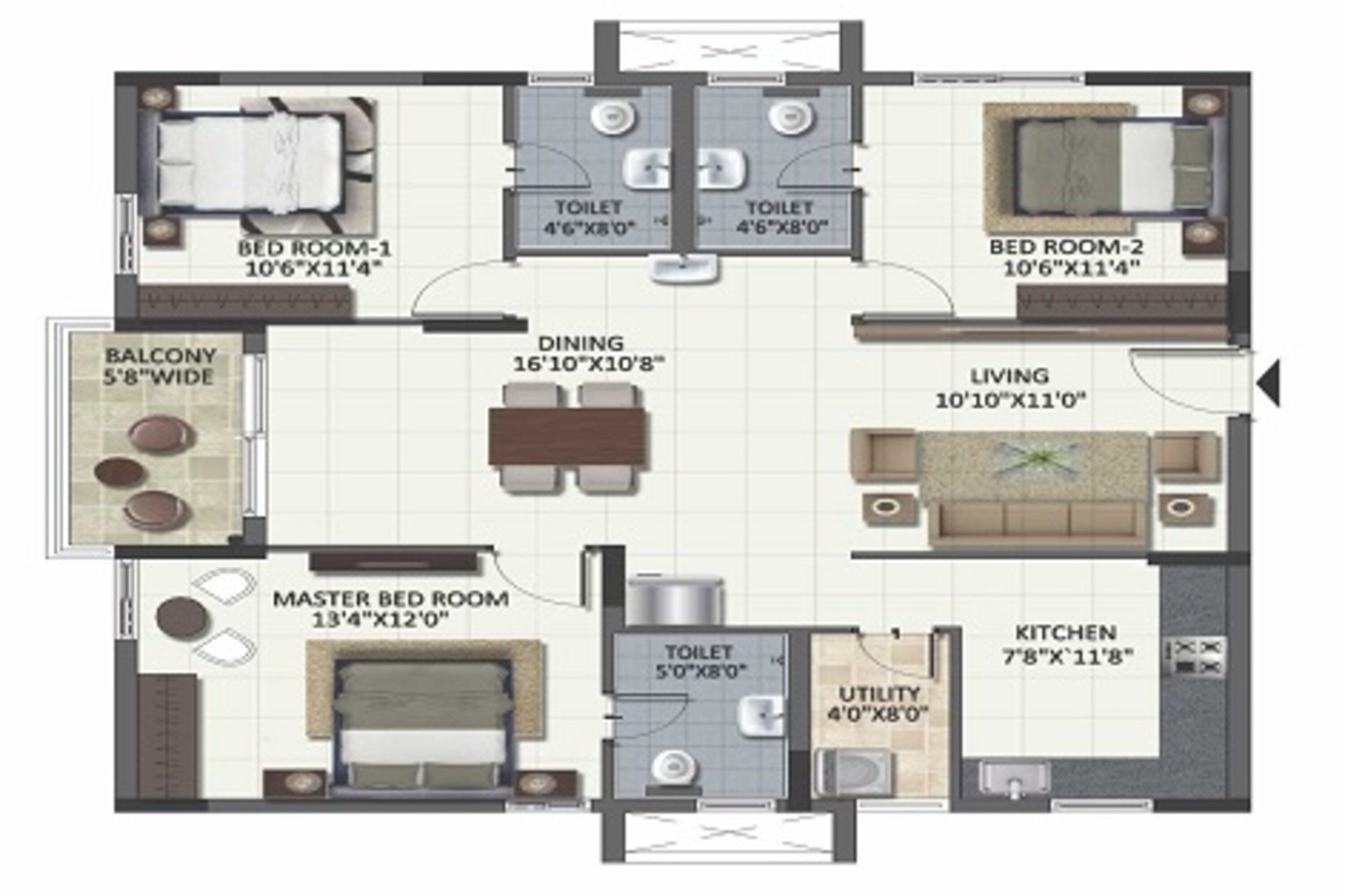 Apartment