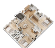 Ramky One Odyssey Virtual Tour