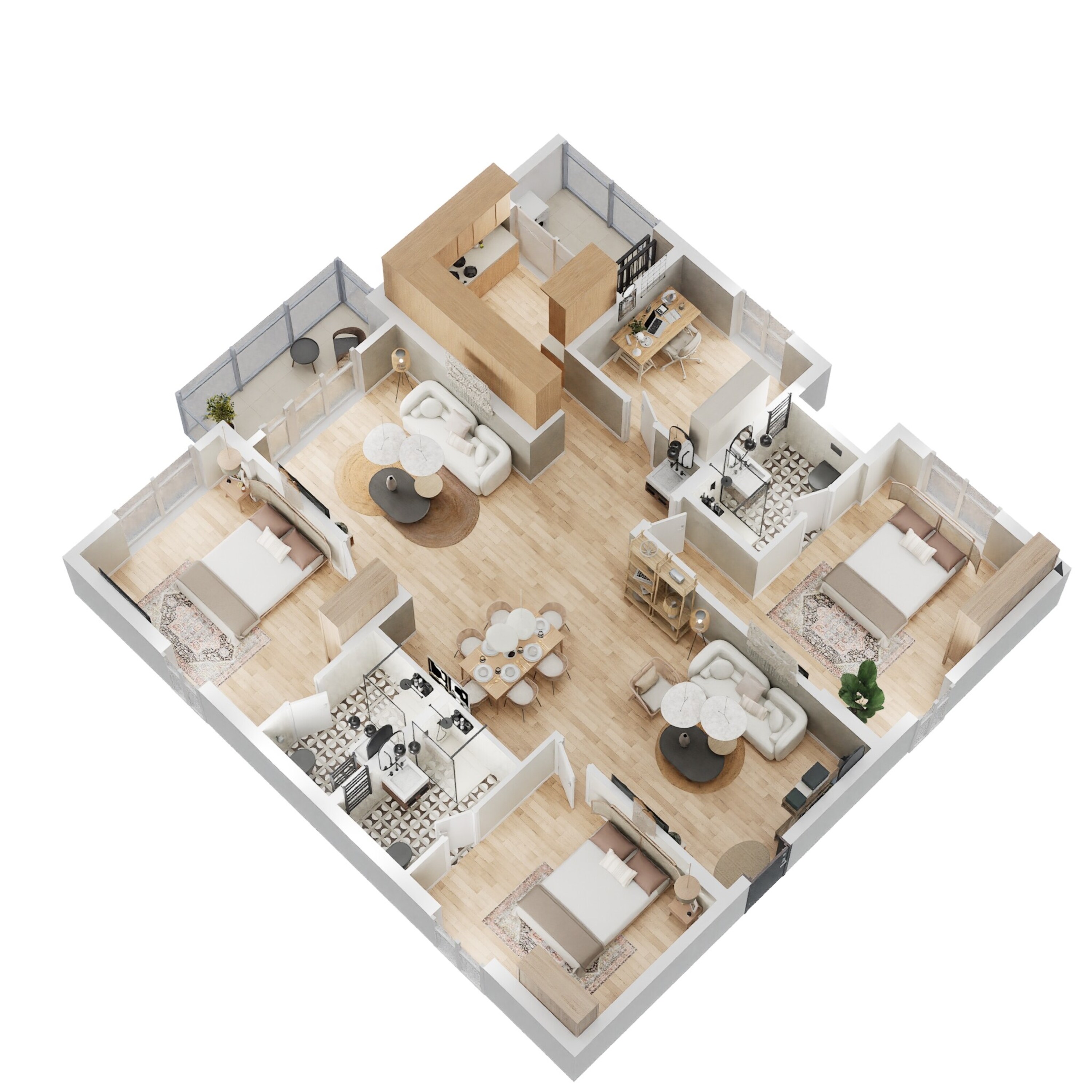 Apartment