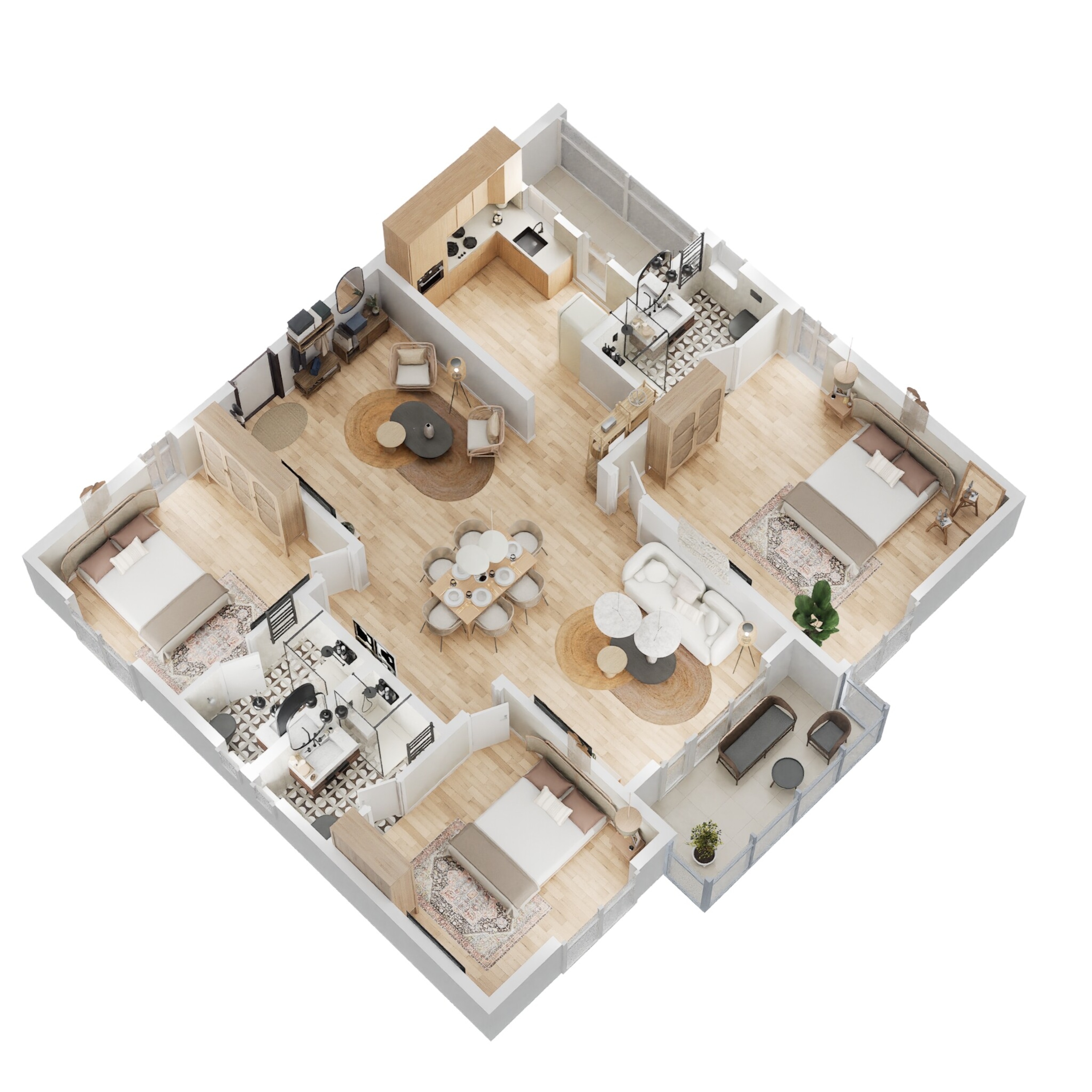 Apartment