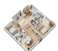 Ramky One Symphony Virtual Tour