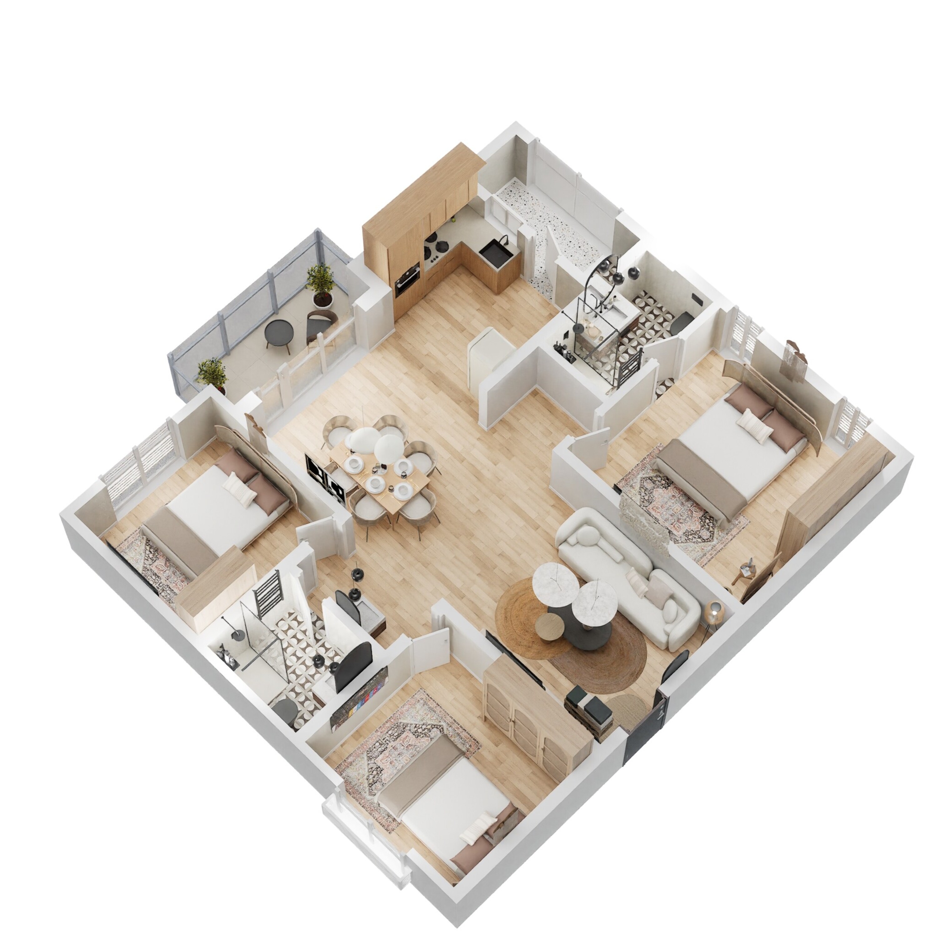 Apartment