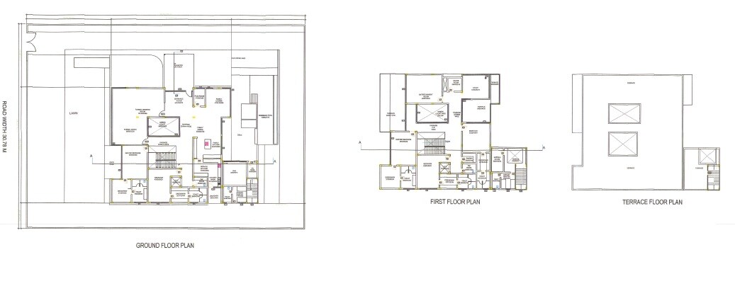 5 BHK 10634 Sq. Ft. Villa