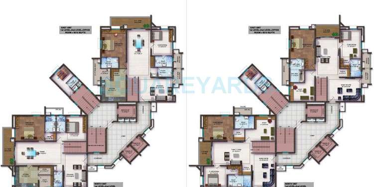 ramky towers elite apartment 4bhk 5010sqft1