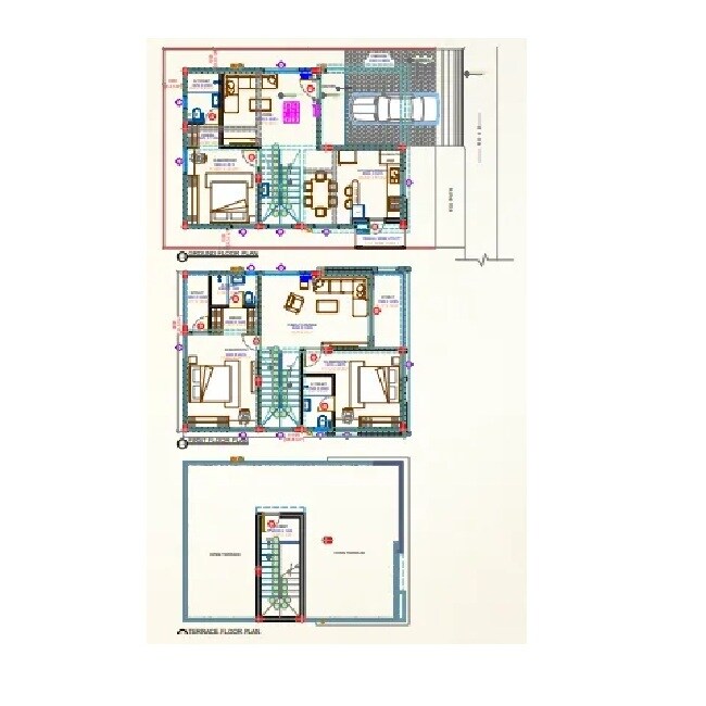 3 BHK 1485 Sq. Ft. Villa