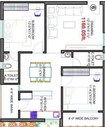 Risinia Intelli Park 2 BHK Layout
