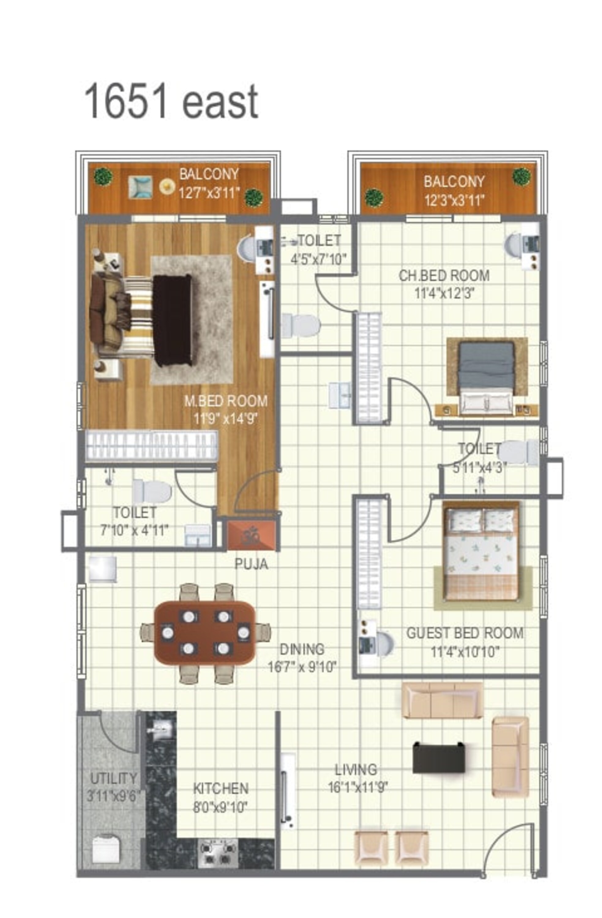 Apartment