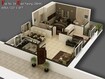 RR Village Pointe 2 BHK Layout