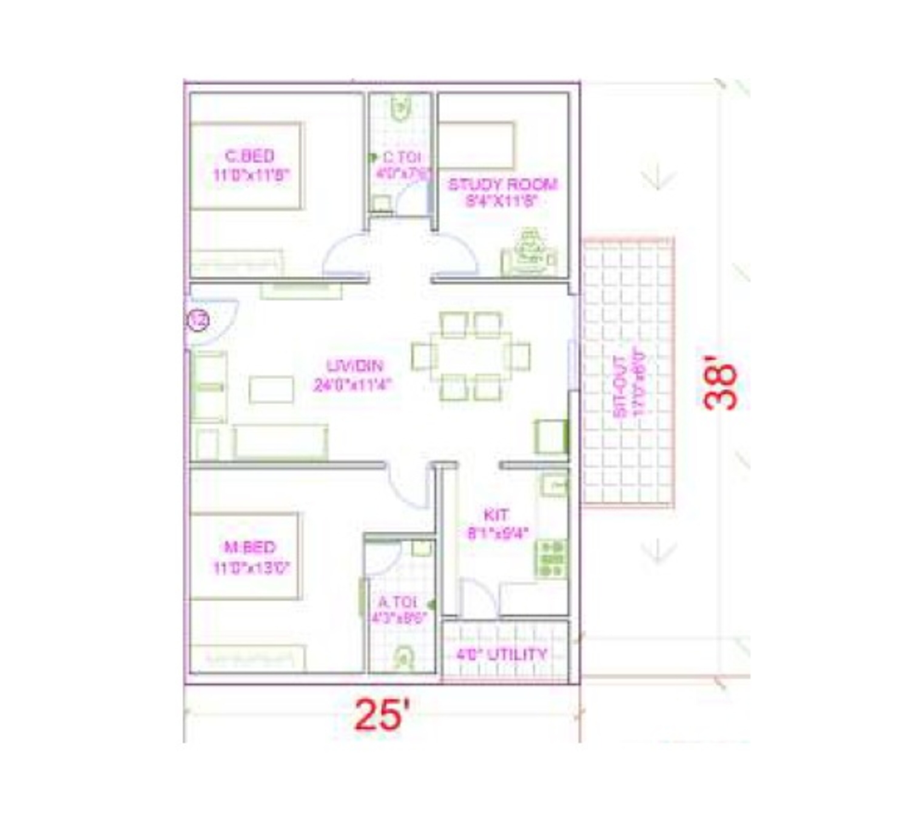 Apartment
