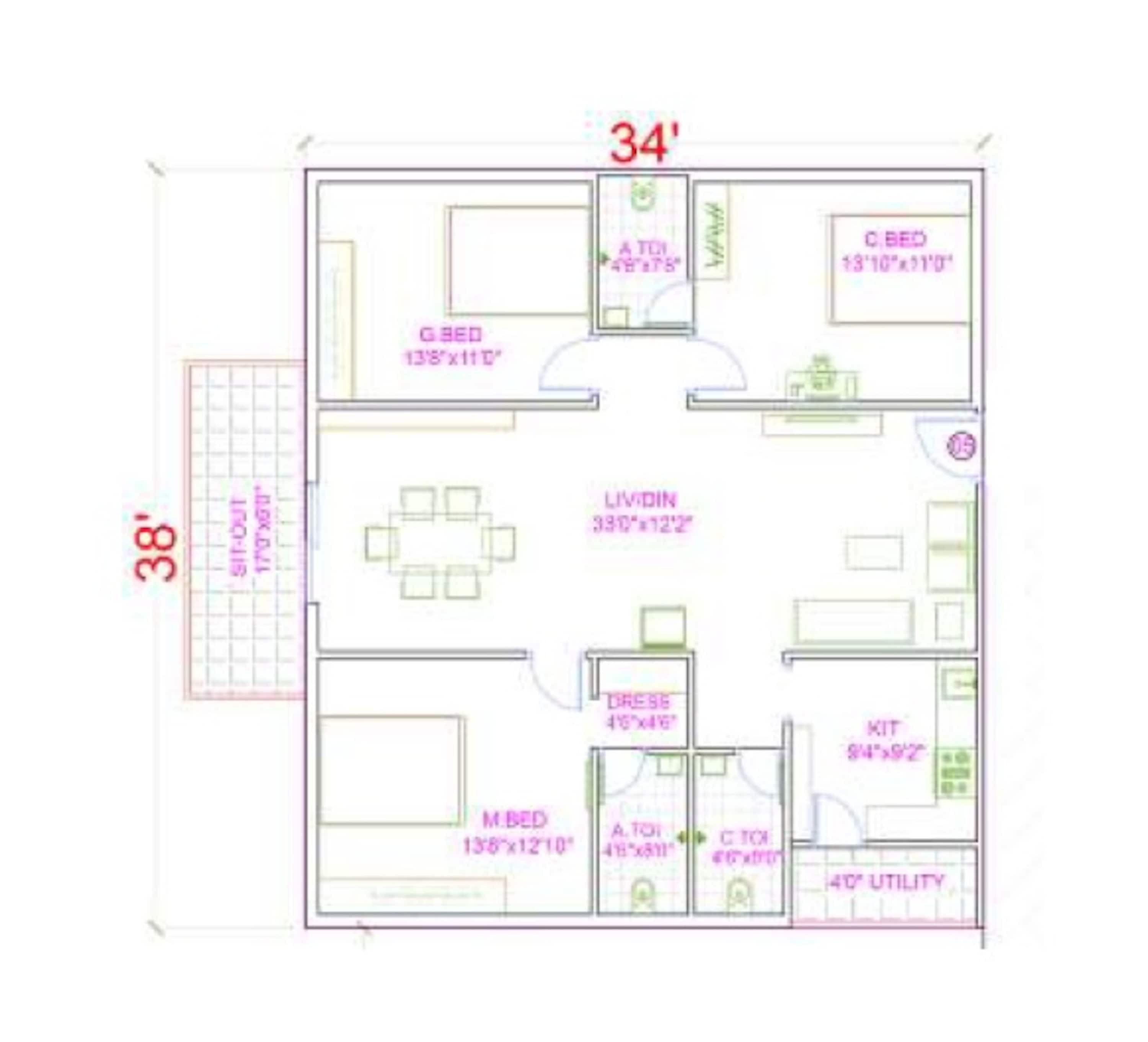 Apartment