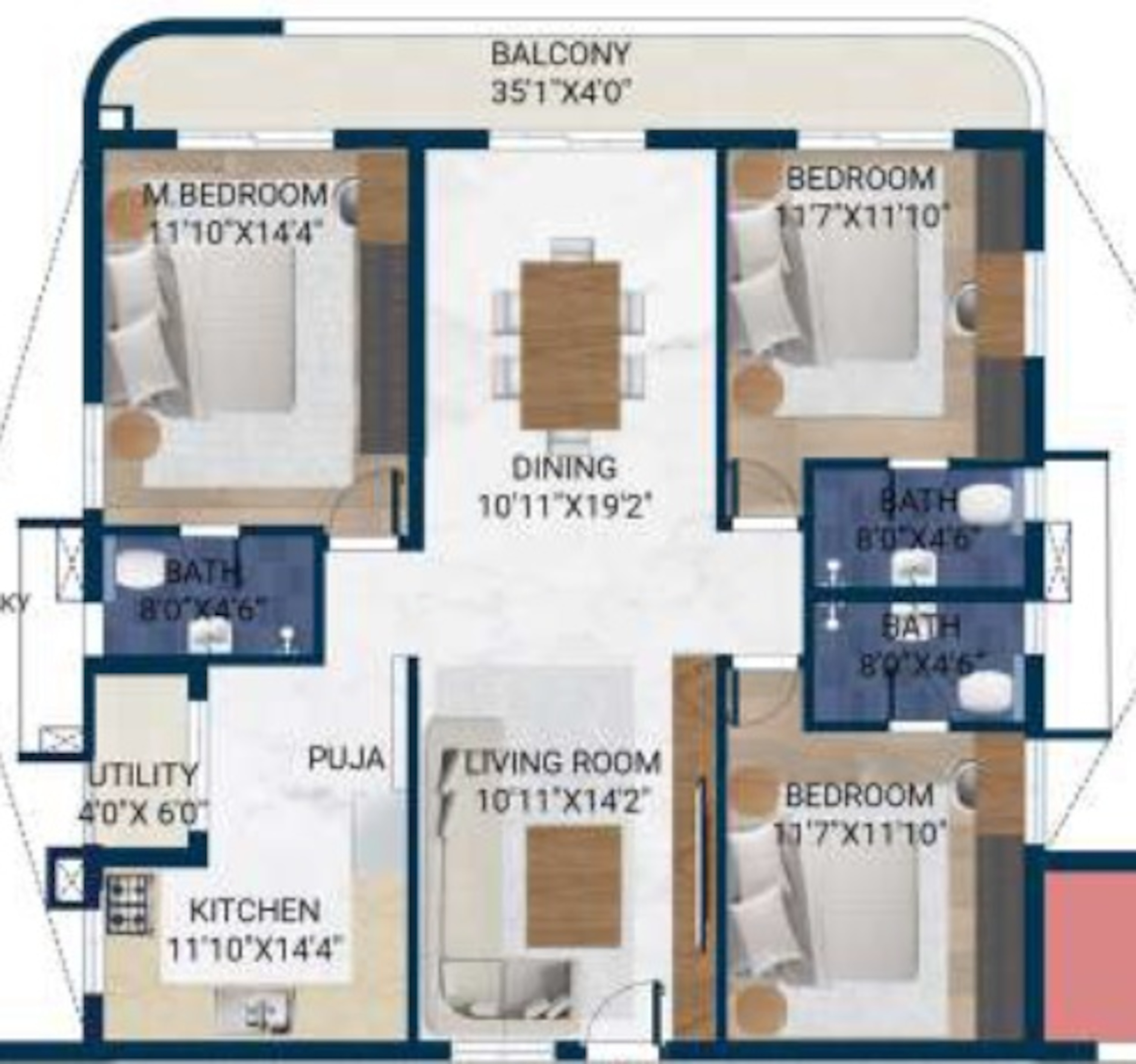Apartment