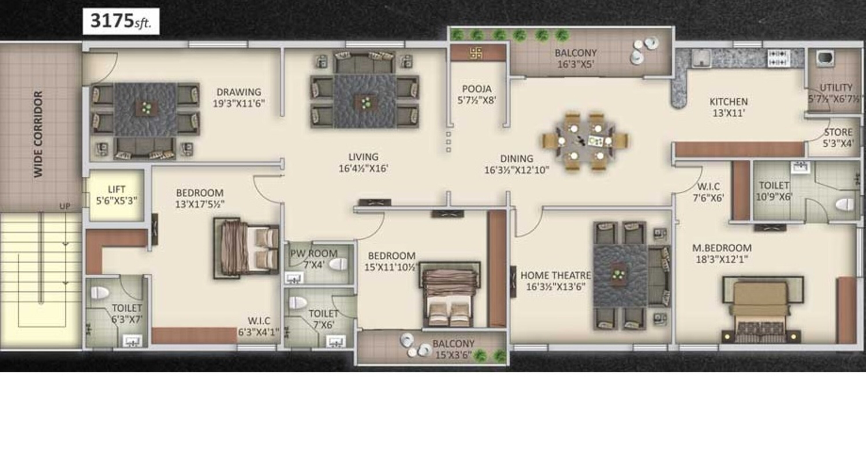 Apartment