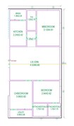 Sai Aadya 3 BHK Layout