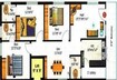 Saikota Sannidhi 3 BHK Layout