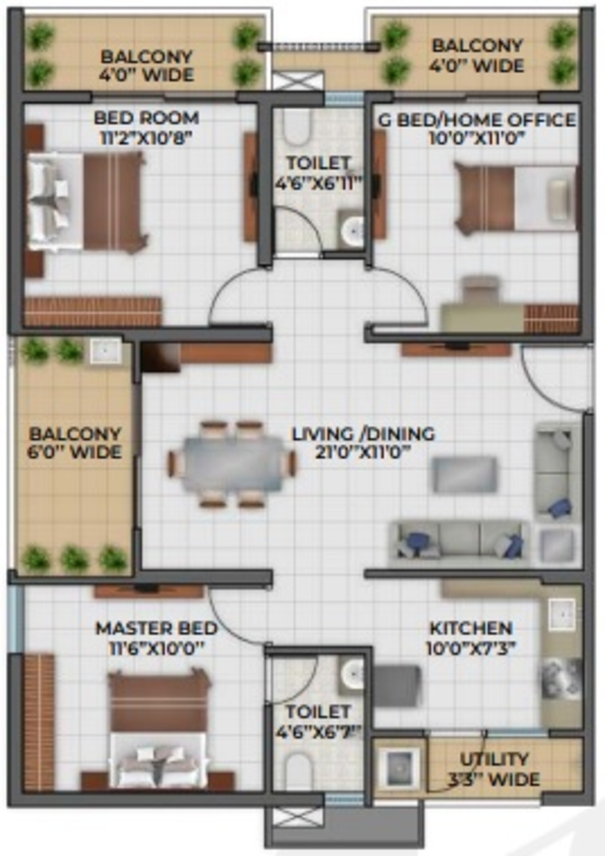 Apartment
