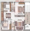 Sanvi Kowsalya Suvarna 2 BHK Layout