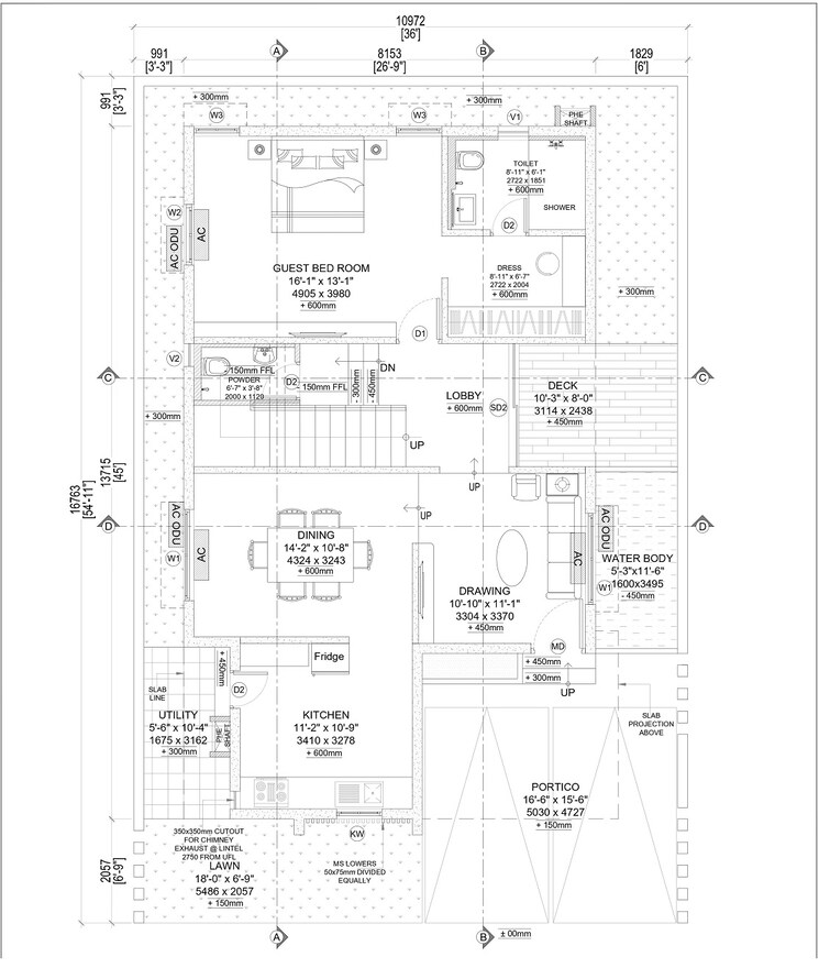 Other, sark-prime-north-meadows 4 Bedroom 3200 Sq.Ft. Villa In Mokila Hyderabad 8949994