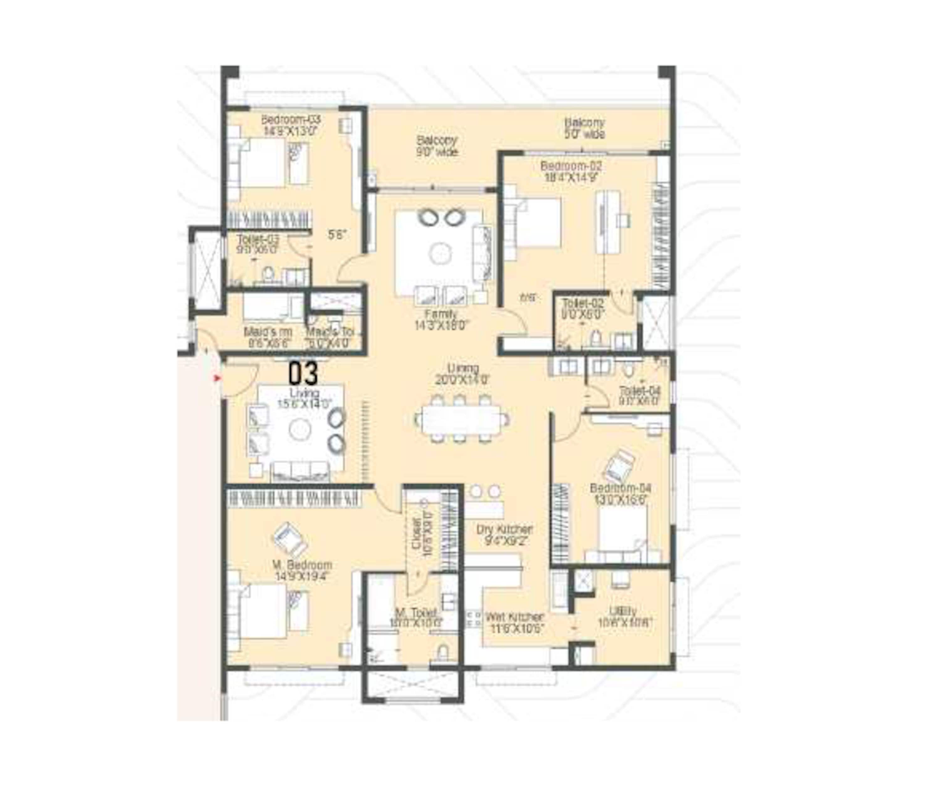 Apartment