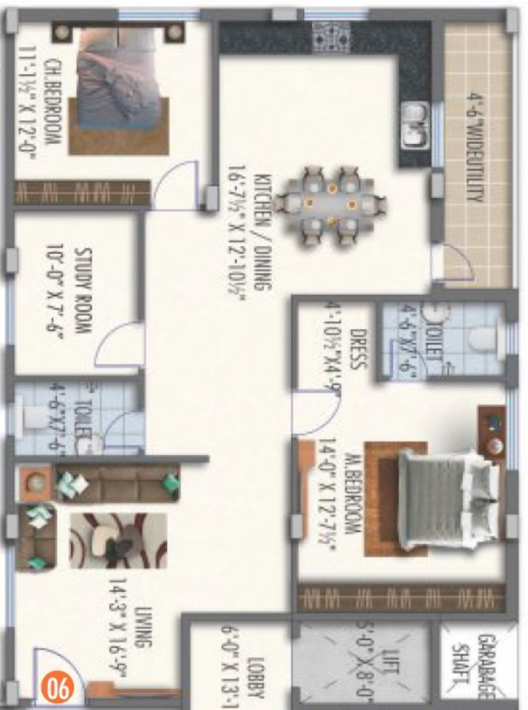Apartment