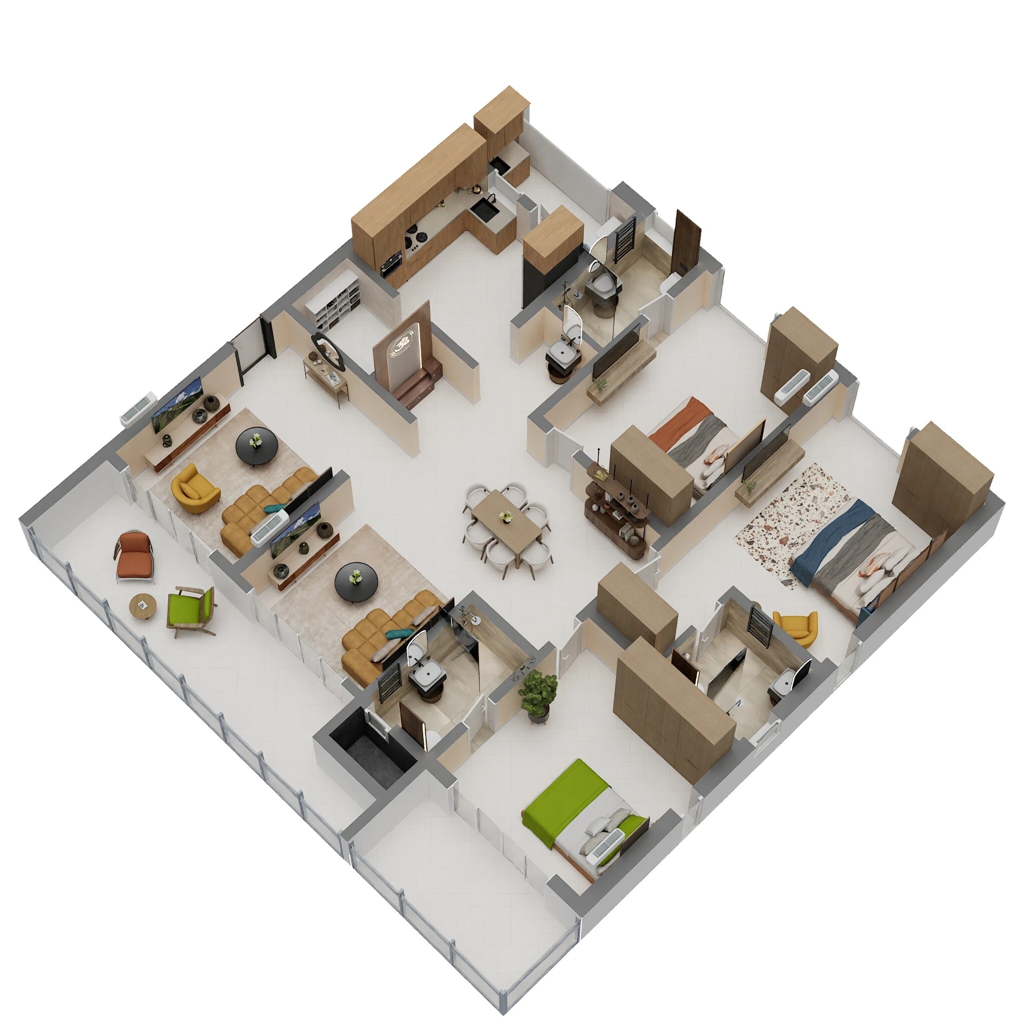 SDG Prinia Virtual Tour