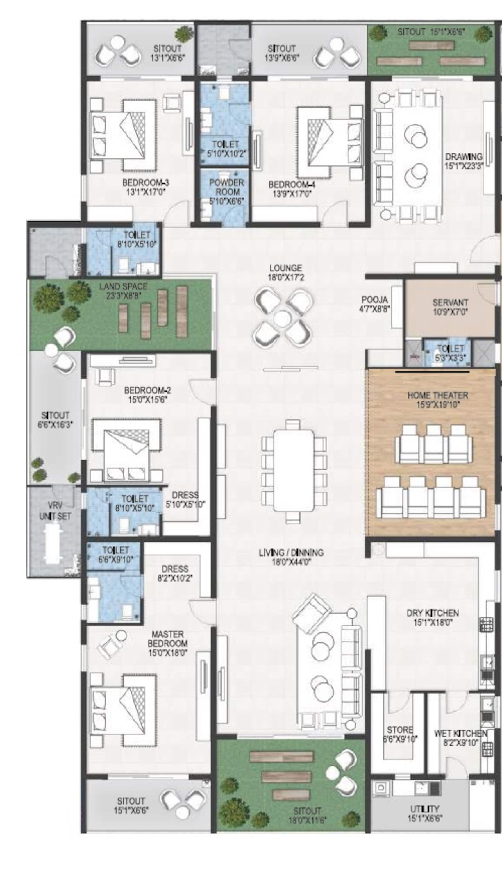 Apartment