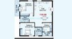 Shanta Sriram Harmony Heights 2 BHK Layout