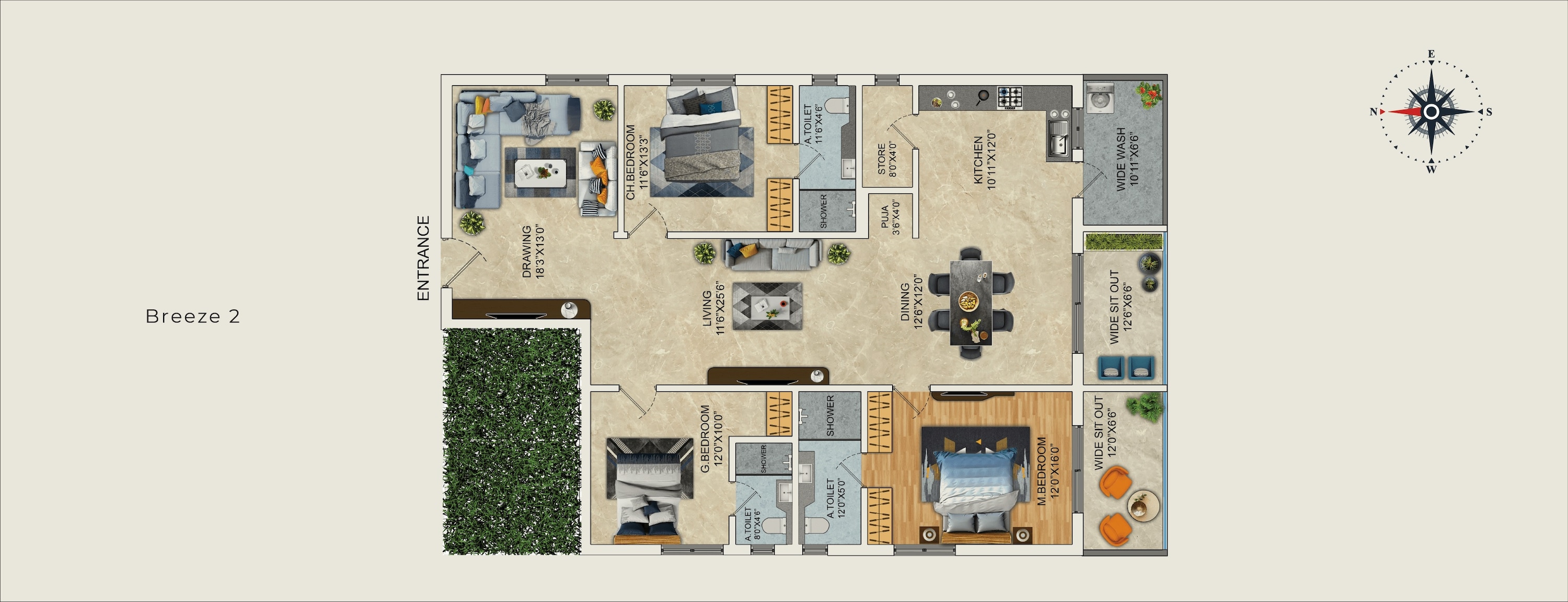 Apartment