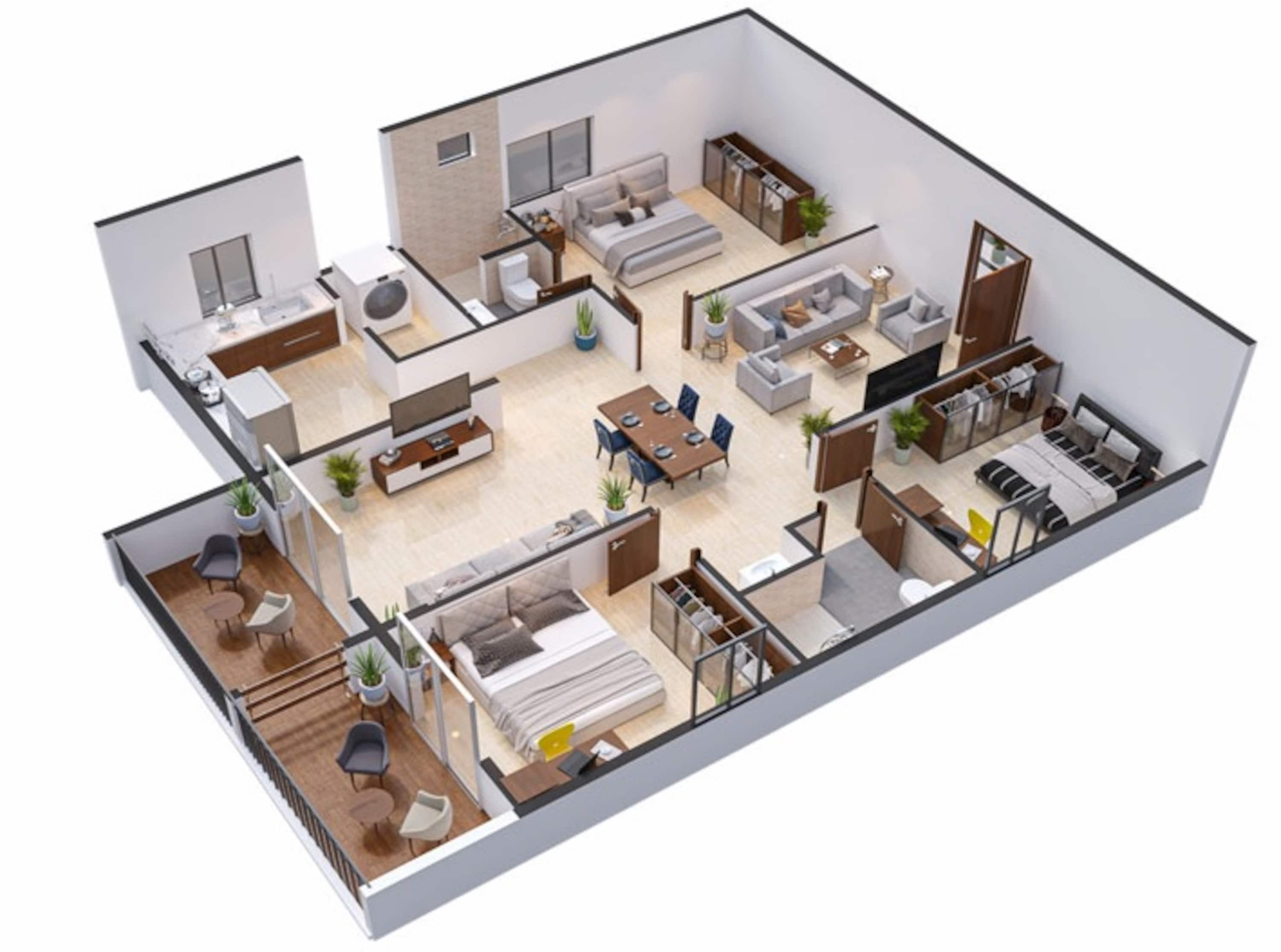 Apartment