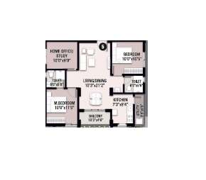 sivah silver keys apartment 2 bhk 976sqft 20233217113237