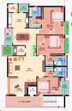 SL Giri Kunj 3 BHK Layout