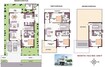 SLV Andal Homes 4 BHK Layout