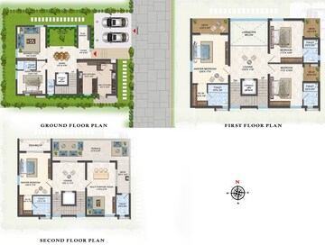  5 BHK Villa at Speed Constella, Tukkuguda – for Sale