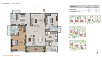 3 BHK Apartment For Resale in Vasavi Ananda Nilayam Lb Nagar Hyderabad  7599297