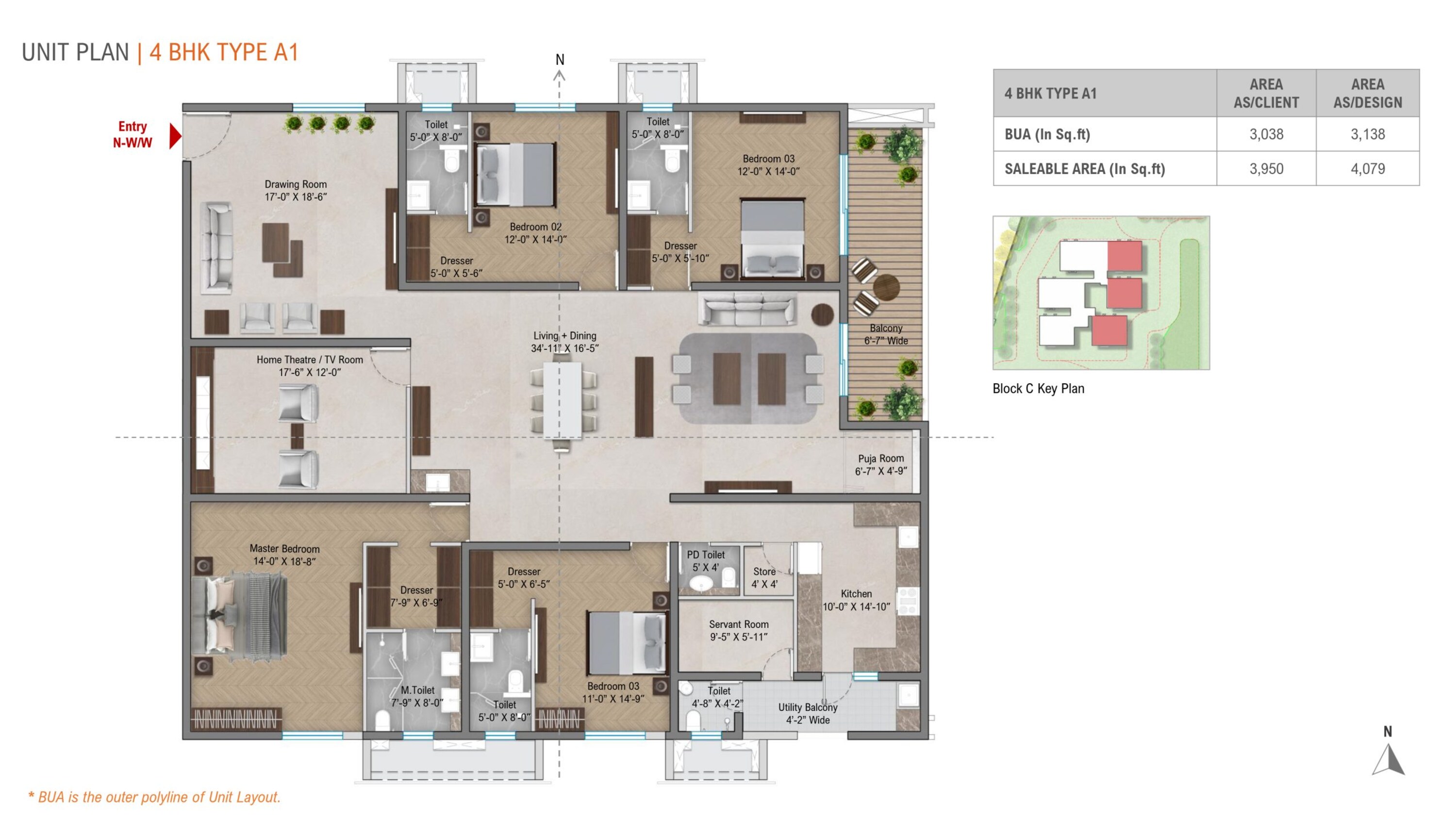 Apartment