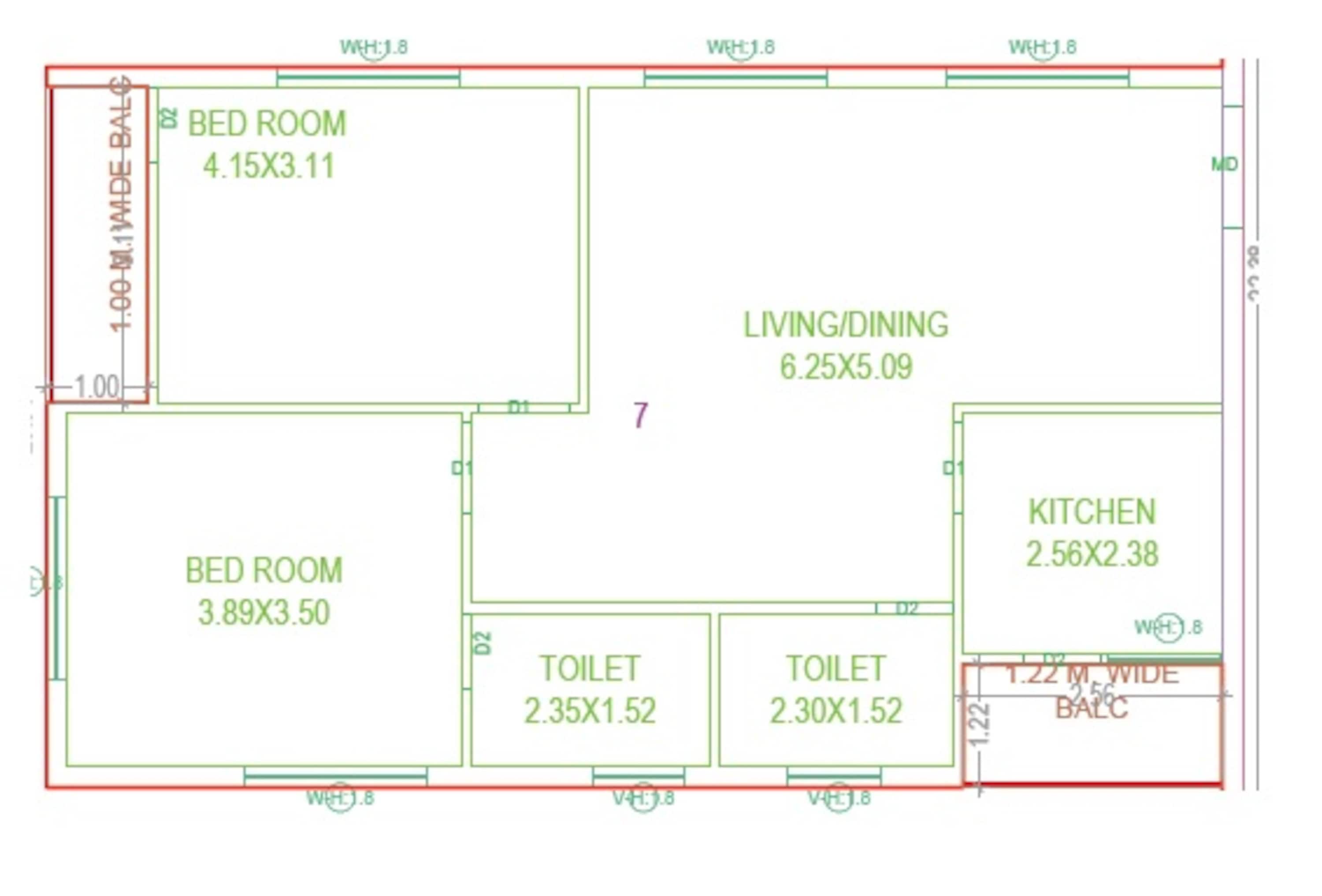 Apartment